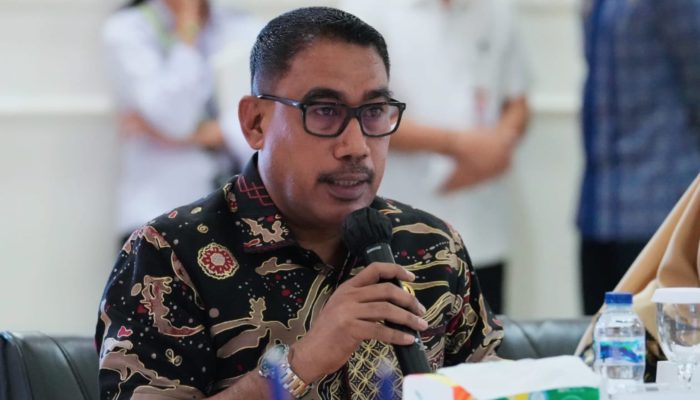 Ambo Dalle Singgung Dampak dan Manfaat Ekonomi Pengelolaan Pertambangan, Sebut Masih Jadi Persoalan Utama