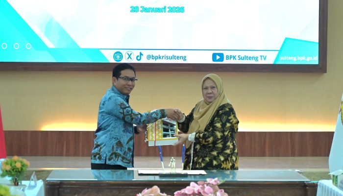 BPK Temukan 11 Masalah Pengelolaan Pertambangan Sulteng, Wakil Gubernur Janji Segera Tidak Lanjut