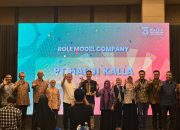 Kalla Toyota Dinobatkan sebagai Role Model Company di KALLA Award 2025