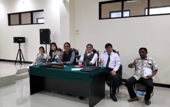 Polres Morowali Mangkir, PN Poso Tunda Sidang Praperadilan Empat Warga Torete Pekan Depan
