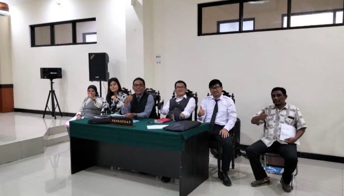 Polres Morowali Mangkir, PN Poso Tunda Sidang Praperadilan Empat Warga Torete Pekan Depan