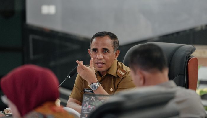 Anwar Hafid Usulkan Sebagian Area Konsesi CPM Dikelola Warga Asli Poboya Palu