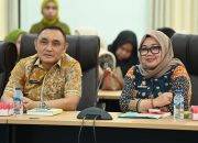 Retreat Pejabat Eselon II Pemprov Sulteng Dilaksanakan Tiga Hari, Sadly Lesnusa Sebut Langkah Strategis Bangun Integritas