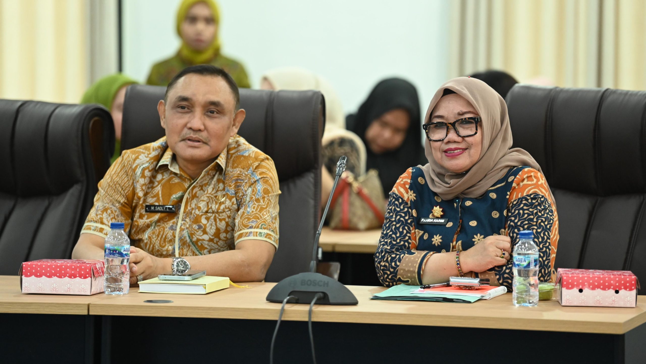 Retreat Pejabat Eselon II Pemprov Sulteng Dilaksanakan Tiga Hari, Sadly Lesnusa Sebut Langkah Strategis Bangun Integritas