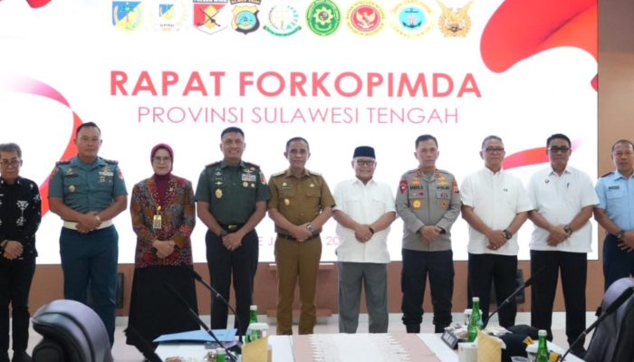 Arus Abdul Karim Bahas soal Tambang Ilegal dan Peredaran Narkoba, Minta Perkuat Kolaborasi Lintas Sektor