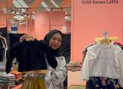 Kenes Lalita Berhasil Kembangkan Bisnis Busana Anak Wastra Khas Jepara, Didukung BRI dan LinkUMKM