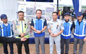 Jasa Raharja Dukung Penguatan Penanganan Keselamatan Jelang Idulfitri 2026