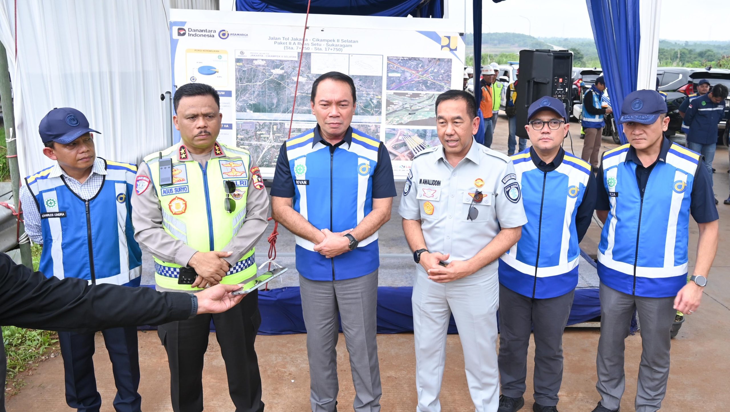 Jasa Raharja Dukung Penguatan Penanganan Keselamatan Jelang Idulfitri 2026