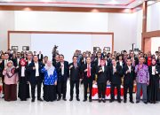 Wagub Reny Lamadjido Sebut MKHI Sulawesi Tengah Punya Posisi Strategis Jembatani Kepentingan Masyarakat dan Lindungi Tenaga Kesehatan