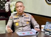 34 Personel Polda Sulteng Dipecat Tak Hormat karena Pelanggaran Berat
