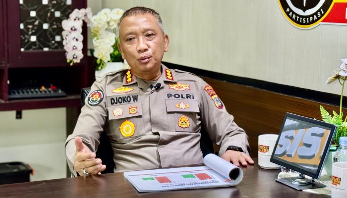 34 Personel Polda Sulteng Dipecat Tak Hormat karena Pelanggaran Berat