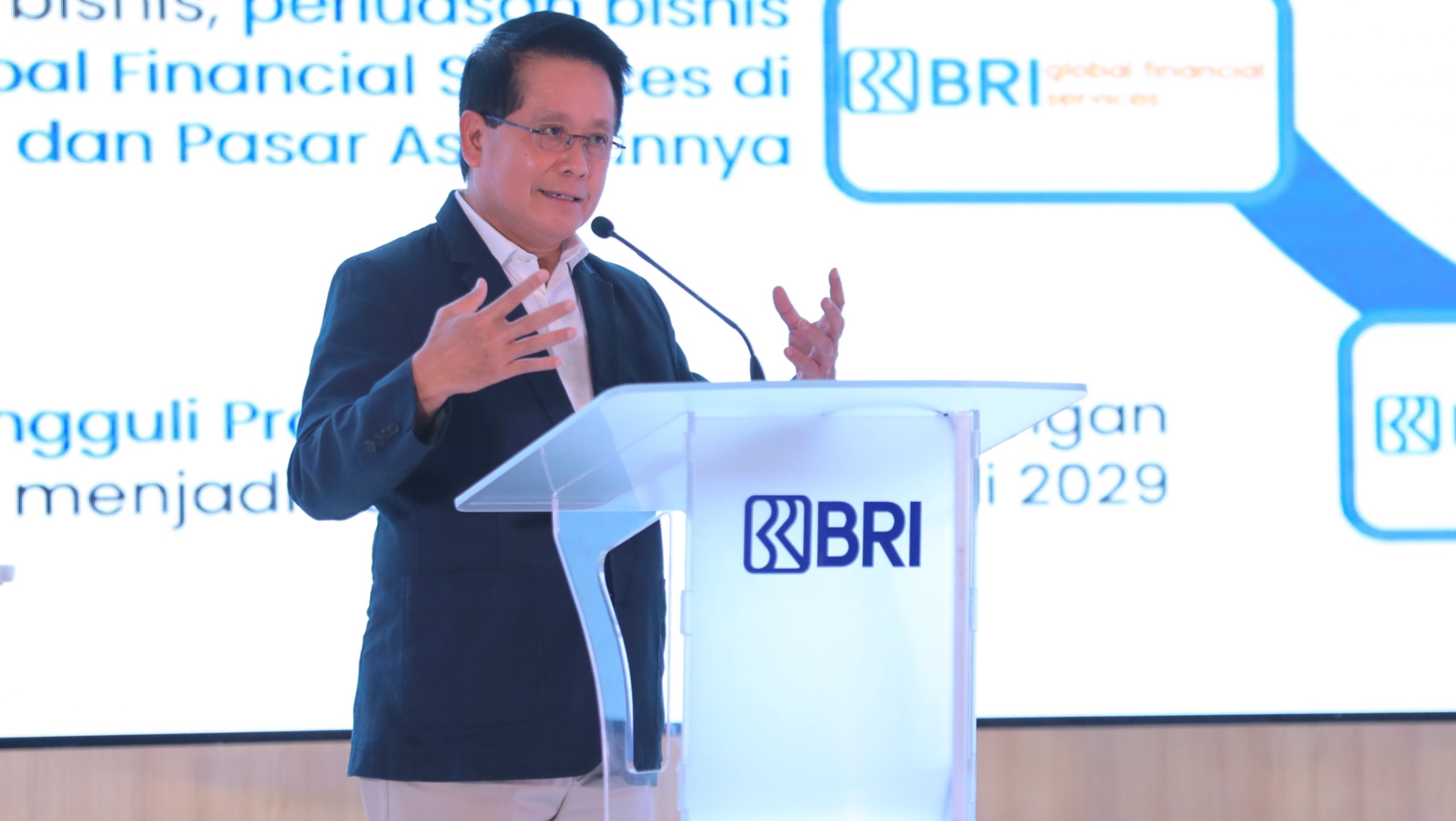 Sederet Capaian Gemilang dan Kontribusi Nyata BRI untuk Negeri Sepanjang Tahun 2025, Optimis Menatap 2026