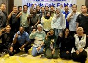 AMSI Bekali 18 Jurnalis Lewat Pelatihan Cek Fakta untuk Hadapi Hoaks di Ruang Digital