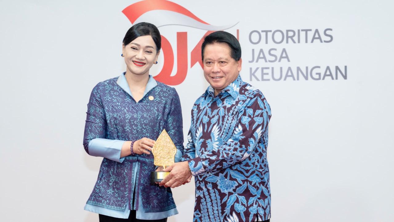 Hery Gunardi di Economic Outlook 2026: Likuiditas Perbankan Kuat, Kredit Tertahan Faktor Demand