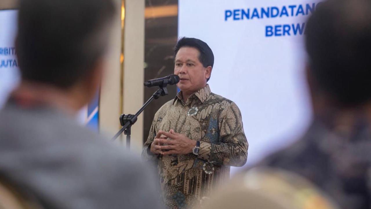 BRI Group Meraih Empat Penghargaan Bergengsi dari Alpha Southeast Asia 2025