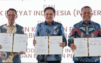 Kolaborasi Strategis BRI Dukung Pengusaha dan Perkuat Ekosistem Investasi Batam