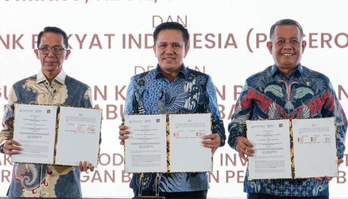 Kolaborasi Strategis BRI Dukung Pengusaha dan Perkuat Ekosistem Investasi Batam