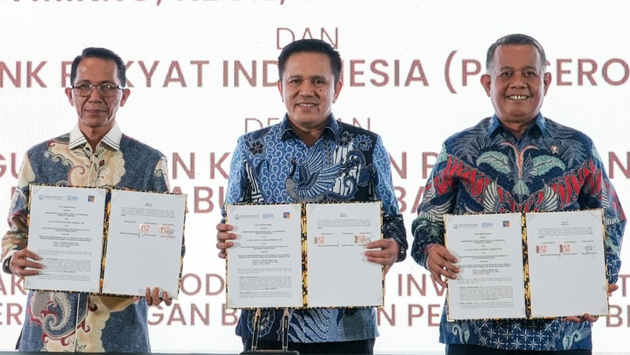 Kolaborasi Strategis BRI Dukung Pengusaha dan Perkuat Ekosistem Investasi Batam