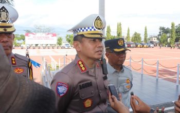 Laka Lantas di Sulteng Meningkat 71 Persen pada 2026, Meninggal Dunia 11 dan Luka Berat 26 Orang