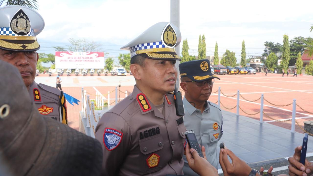 Laka Lantas di Sulteng Meningkat 71 Persen pada 2026, Meninggal Dunia 11 dan Luka Berat 26 Orang