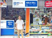 BRILink Agen Ohim Sukses Berdayakan Warga dan Bangun Jejaring Usaha Mikro