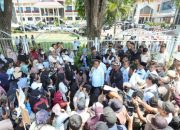 Ribuan Tenaga Honorer Sulteng Menunggu Ketidakpastian, Outsourcing Hanya Kata Bukan Fakta