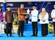 2.017 Desa dan Kelurahan di Sulteng Miliki Posbankum, Anwar Hafid Sebut Wujud Kehadiran Negara untuk Masyarakat
