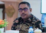 Kata Ambo Dalle soal Namanya Dicalonkan Jadi Ketua Kadin Sulteng