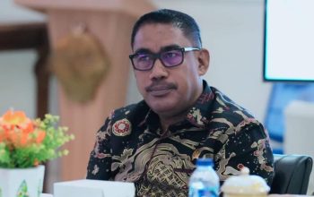 Kata Ambo Dalle soal Namanya Dicalonkan Jadi Ketua Kadin Sulteng