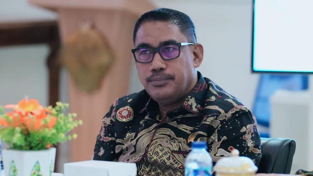 Kata Ambo Dalle soal Namanya Dicalonkan Jadi Ketua Kadin Sulteng