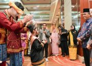 Gubernur Anwar Hafid Kukuhkan Pengurus KKB Sulteng Periode 2026–2029