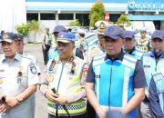 Jasa Raharja Perkuat Sinergi Pengamanan Mudik Lebaran 2026 di Jawa Timur