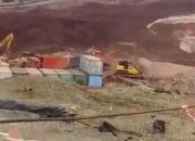 Longsor di Kawasan PT IMIP Morowali Tewaskan Satu Pekerja, Sejumlah Alat Berat Ikut Tertimbun