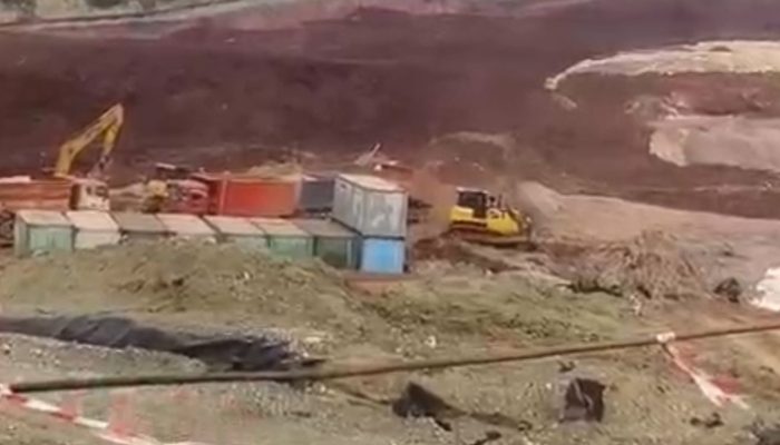 Longsor di Kawasan PT IMIP Morowali Tewaskan Satu Pekerja, Sejumlah Alat Berat Ikut Tertimbun