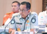 Jasa Raharja Siapkan 25 Pos Pelayanan Dukung Penertiban Angkutan Jelang Lebaran 2026