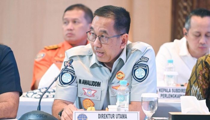 Jasa Raharja Siapkan 25 Pos Pelayanan Dukung Penertiban Angkutan Jelang Lebaran 2026