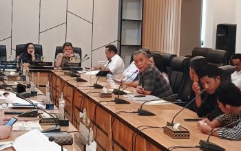 Komisi III DPRD Sulteng Gelar RDP, Tindaklanjuti Laporan Tambang di Banggai
