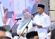 Sederet Kinerja Setahun Kepemimpinan Gubernur dan Wakil Gubernur Sulteng Anwar Hafid-Reny Lamadjido