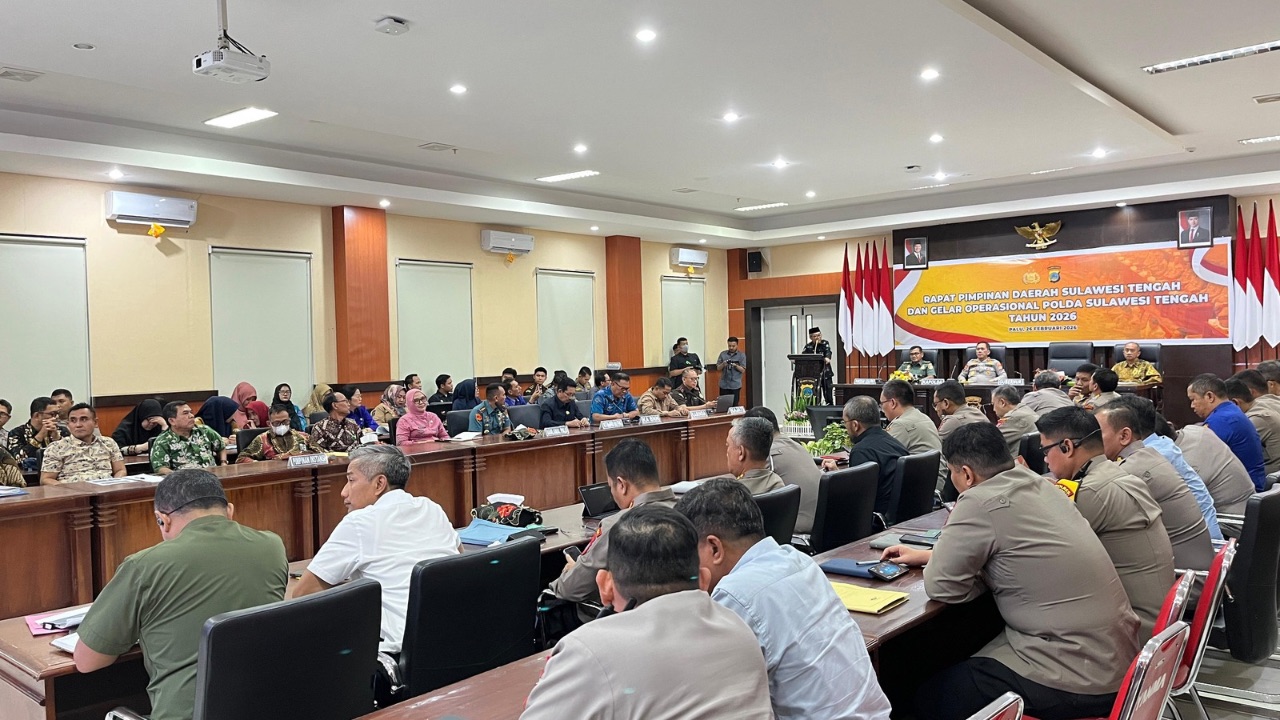 Elisa Bunga Allo: Keamanan Fondasi Utama Pembangunan Sulawesi Tengah