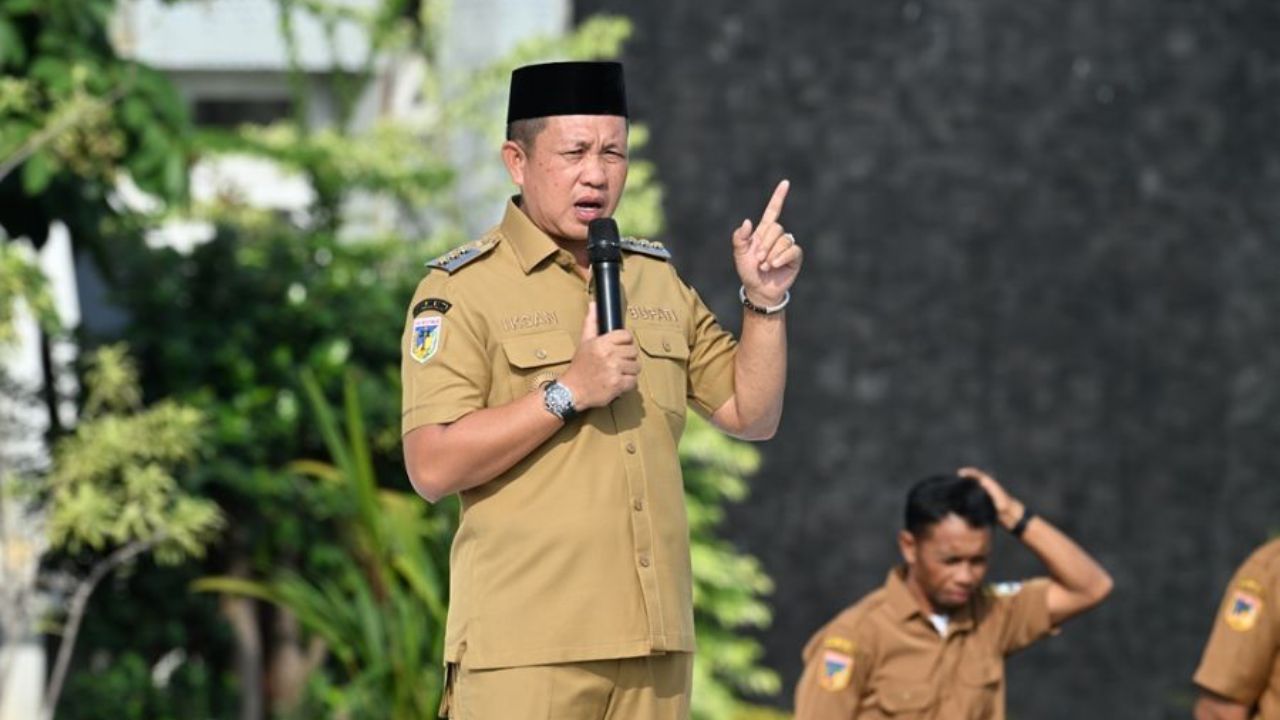 Bupati Iksan Baharudin Ingatkan Program Perumahan Harus Tepat Sasaran