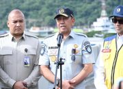 Jasa Raharja Tinjau Kesiapan Merak–Bakauheni, Operasi Ketupat 2026 Siap Amankan Jutaan Pemudik