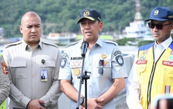 Jasa Raharja Tinjau Kesiapan Merak–Bakauheni, Operasi Ketupat 2026 Siap Amankan Jutaan Pemudik