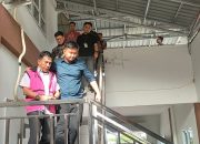 Eks Kadis Perhubungan Morut Jadi Tersangka Proyek Lampu Jalan