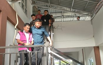 Eks Kadis Perhubungan Morut Jadi Tersangka Proyek Lampu Jalan