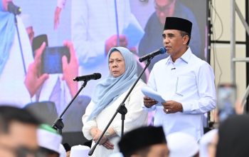 Sederet Kinerja Setahun Kepemimpinan Gubernur dan Wakil Gubernur Sulteng Anwar Hafid-Reny Lamadjido