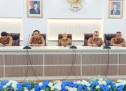 BKD Sulteng Gelar Uji Kompetensi untuk Mengisi 12 Jabatan Strategis, Diikuti 82 Peserta