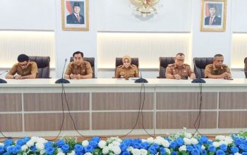 BKD Sulteng Gelar Uji Kompetensi untuk Mengisi 12 Jabatan Strategis, Diikuti 82 Peserta