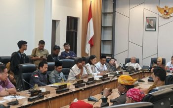 CPM dan Warga Lingkar Tambang Poboya Sepakati Skema Kemitraan Kelola Kijang 30