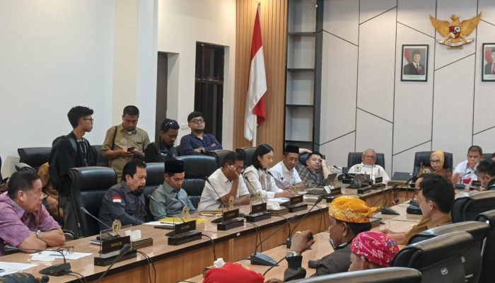 CPM dan Warga Lingkar Tambang Poboya Sepakati Skema Kemitraan Kelola Kijang 30