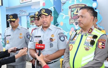 Jasa Raharja Ikut Survei Jalur Mudik di Jabar, Siapkan 25 Posyanter untuk Operasi Ketupat 2026